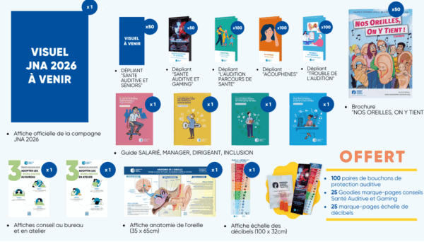 Kit JNA Service Santé au travail