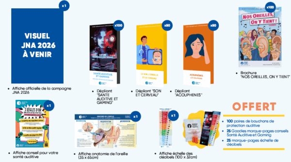 Kit JNA Etablissement d’enseignement