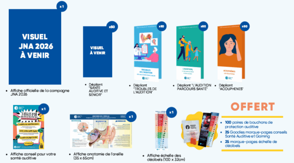 Kit JNA Service aux séniors